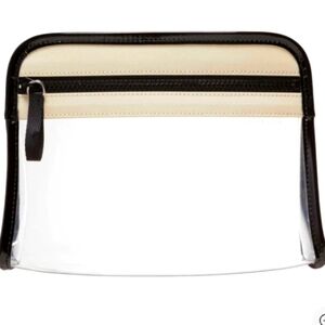 Clarity Pouch Small natural
